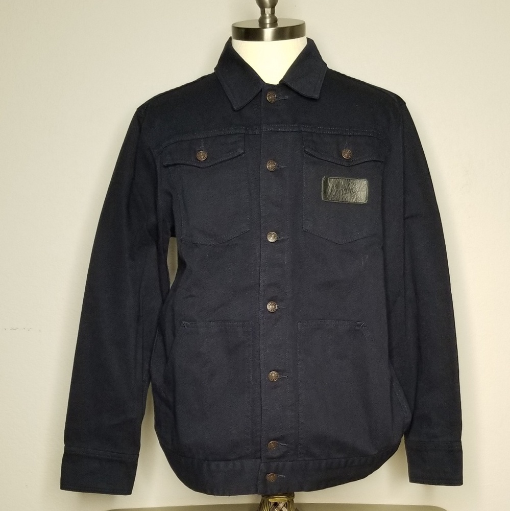 The Hundreds Jean's Jacket